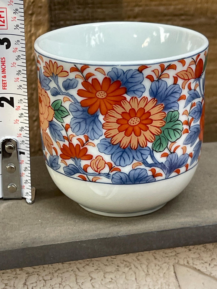 Handpaint Pottery without Drainage Holes | Planter