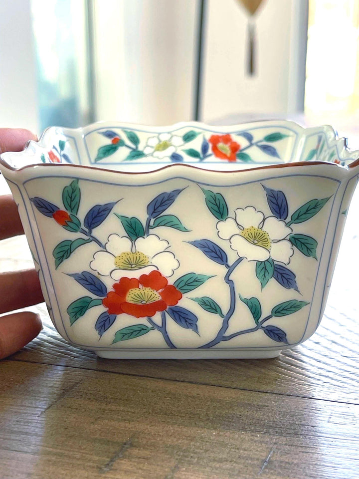 Handpaint Pottery without Drainage Holes | Planter